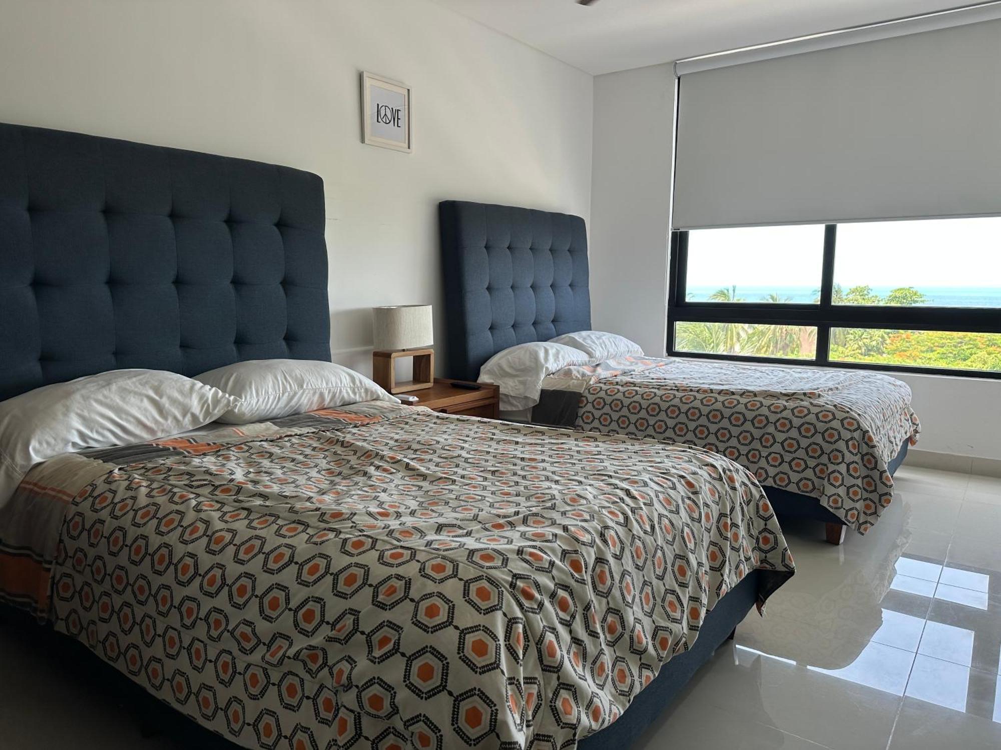 Ocean View Cancun Apartment Exterior photo